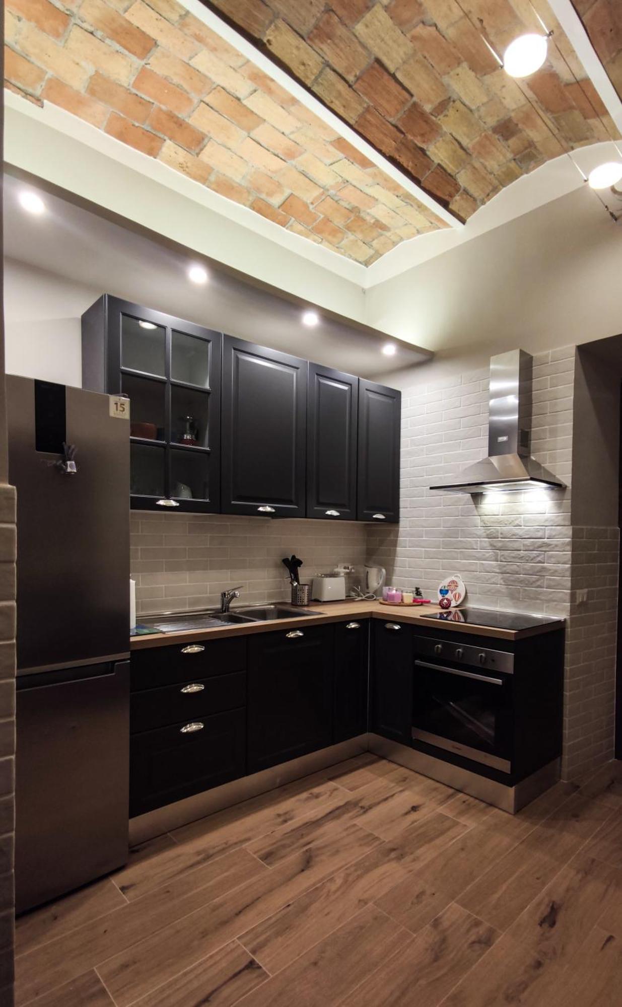 Апартаменты Casa Divitia Сориано-нель-Чимино Экстерьер фото