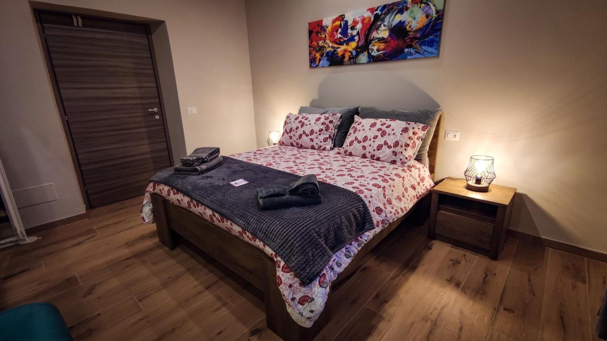 Апартаменты Casa Divitia Сориано-нель-Чимино Экстерьер фото
