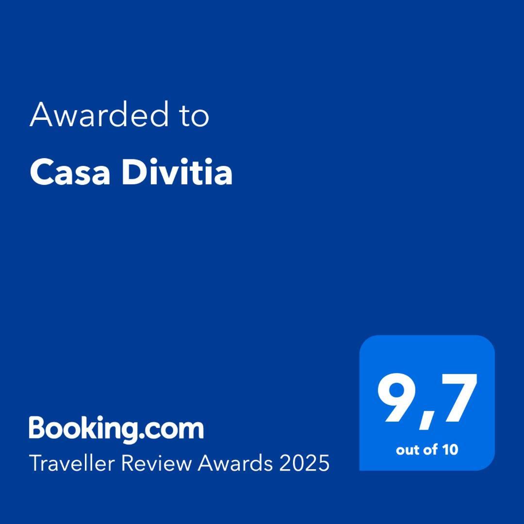 Апартаменты Casa Divitia Сориано-нель-Чимино Экстерьер фото