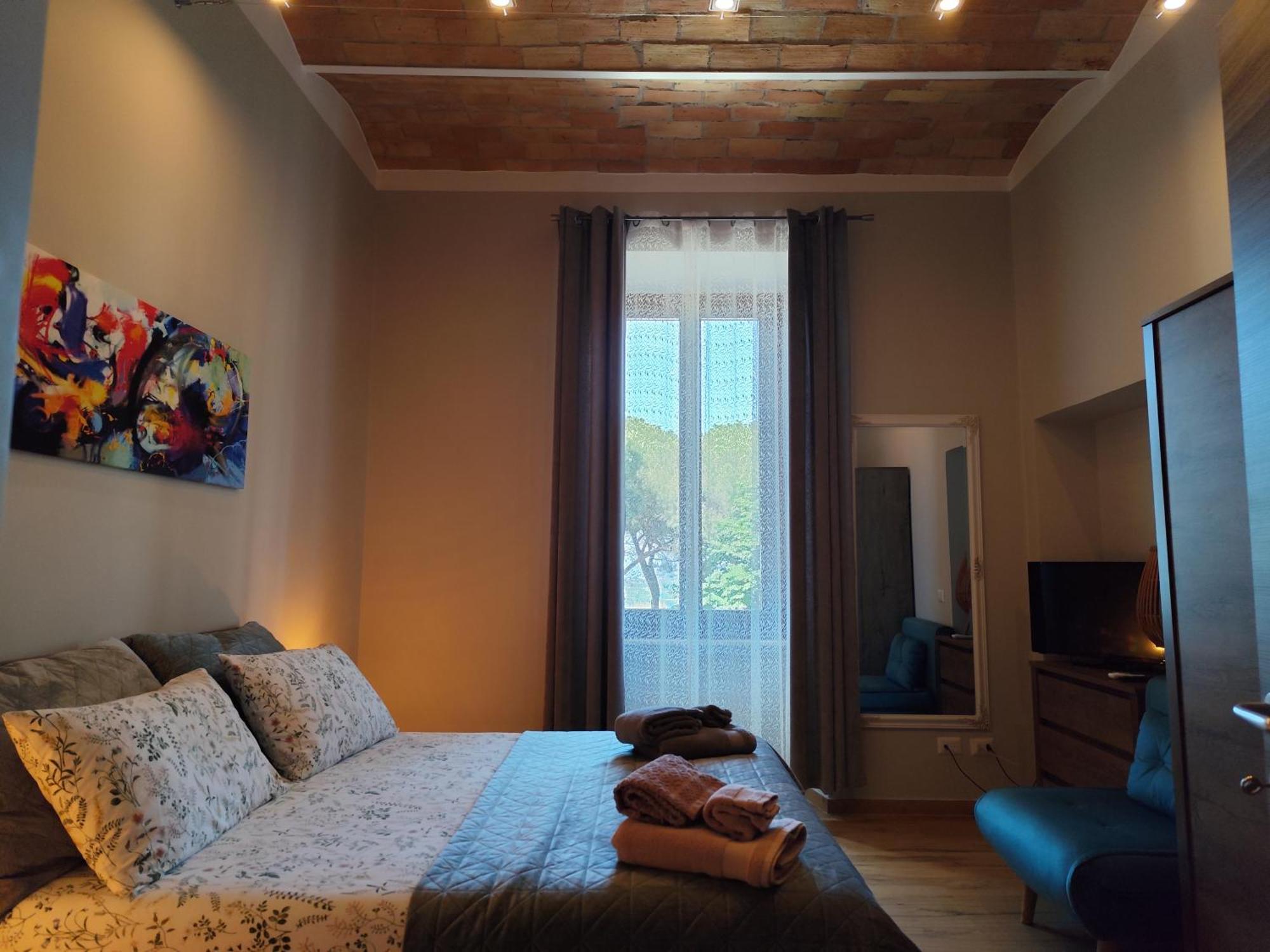 Апартаменты Casa Divitia Сориано-нель-Чимино Экстерьер фото